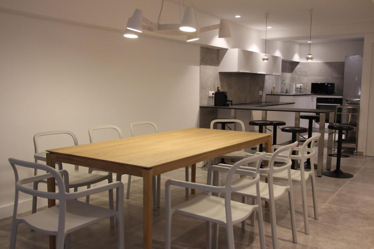 巴黎Le Patio D'Alesia公寓 外观 照片