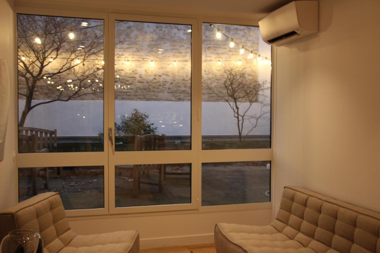 巴黎Le Patio D'Alesia公寓 外观 照片
