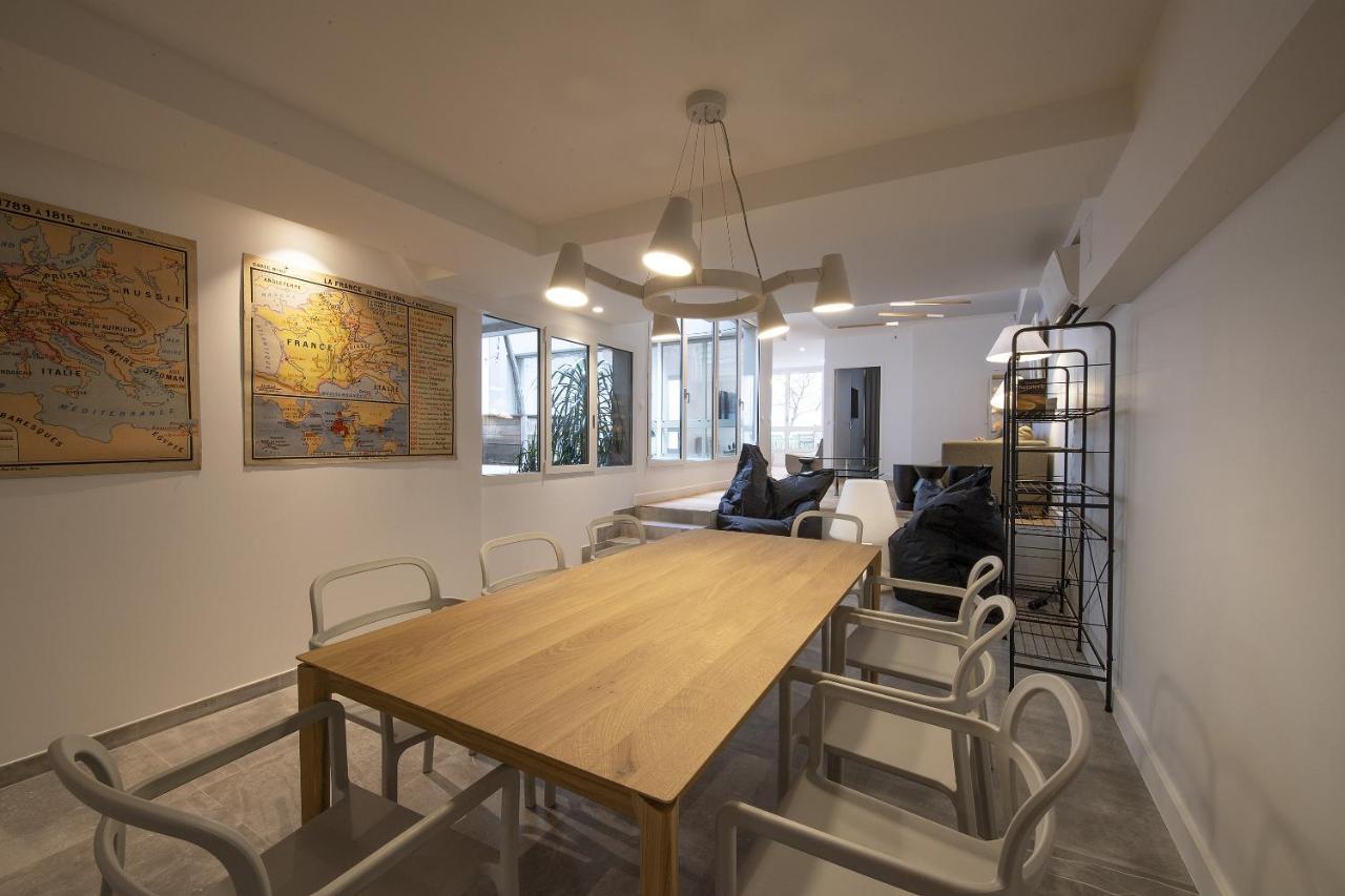 巴黎Le Patio D'Alesia公寓 外观 照片
